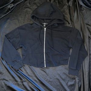 Forever 21 Plus Cropped Sweater Size 1X